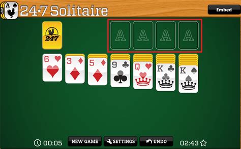 double klondike solitaire turn 3|3 card solitaire 247 solitaire.